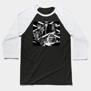 Animal leader Baseball T-Shirt